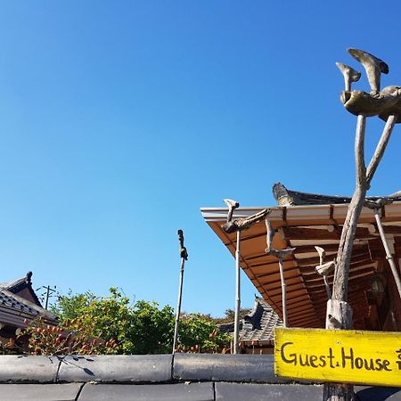 Gyeongju Guesthouse Huewon Ngoại thất bức ảnh