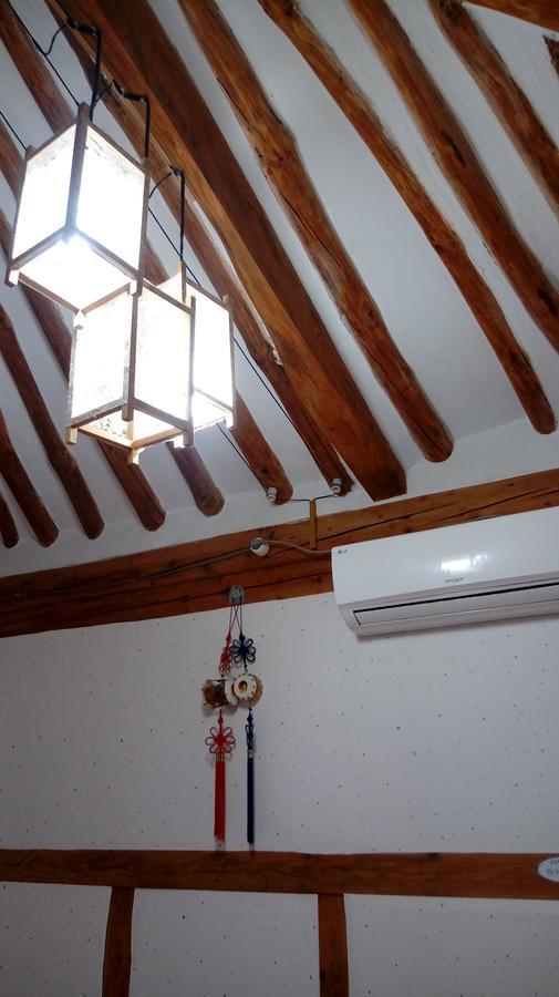 Gyeongju Guesthouse Huewon Ngoại thất bức ảnh
