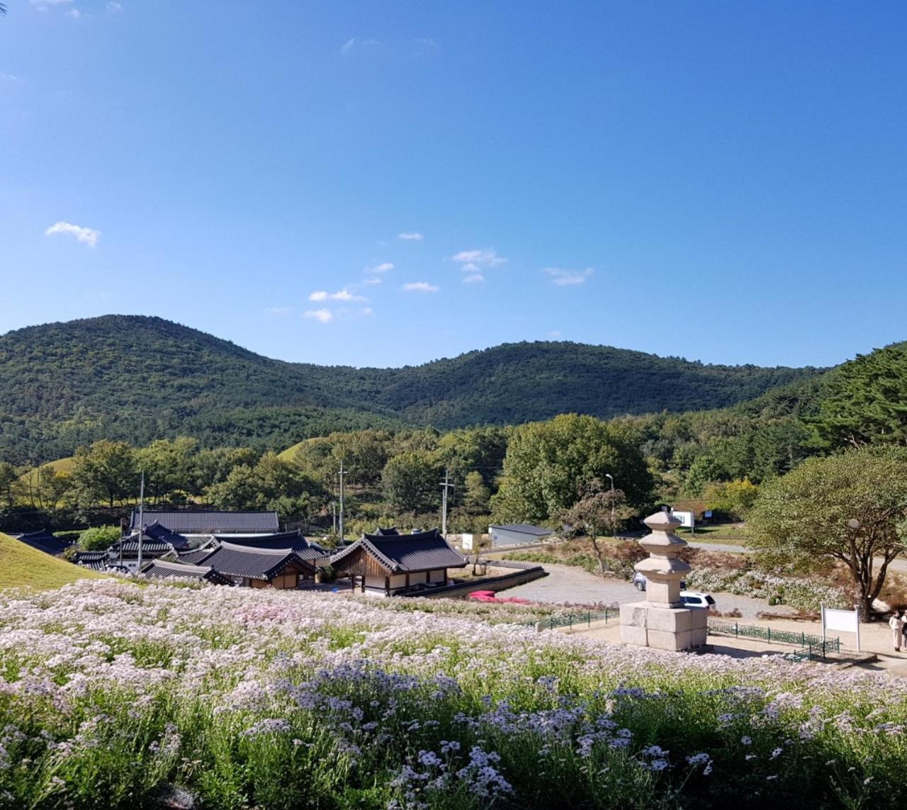 Gyeongju Guesthouse Huewon Ngoại thất bức ảnh