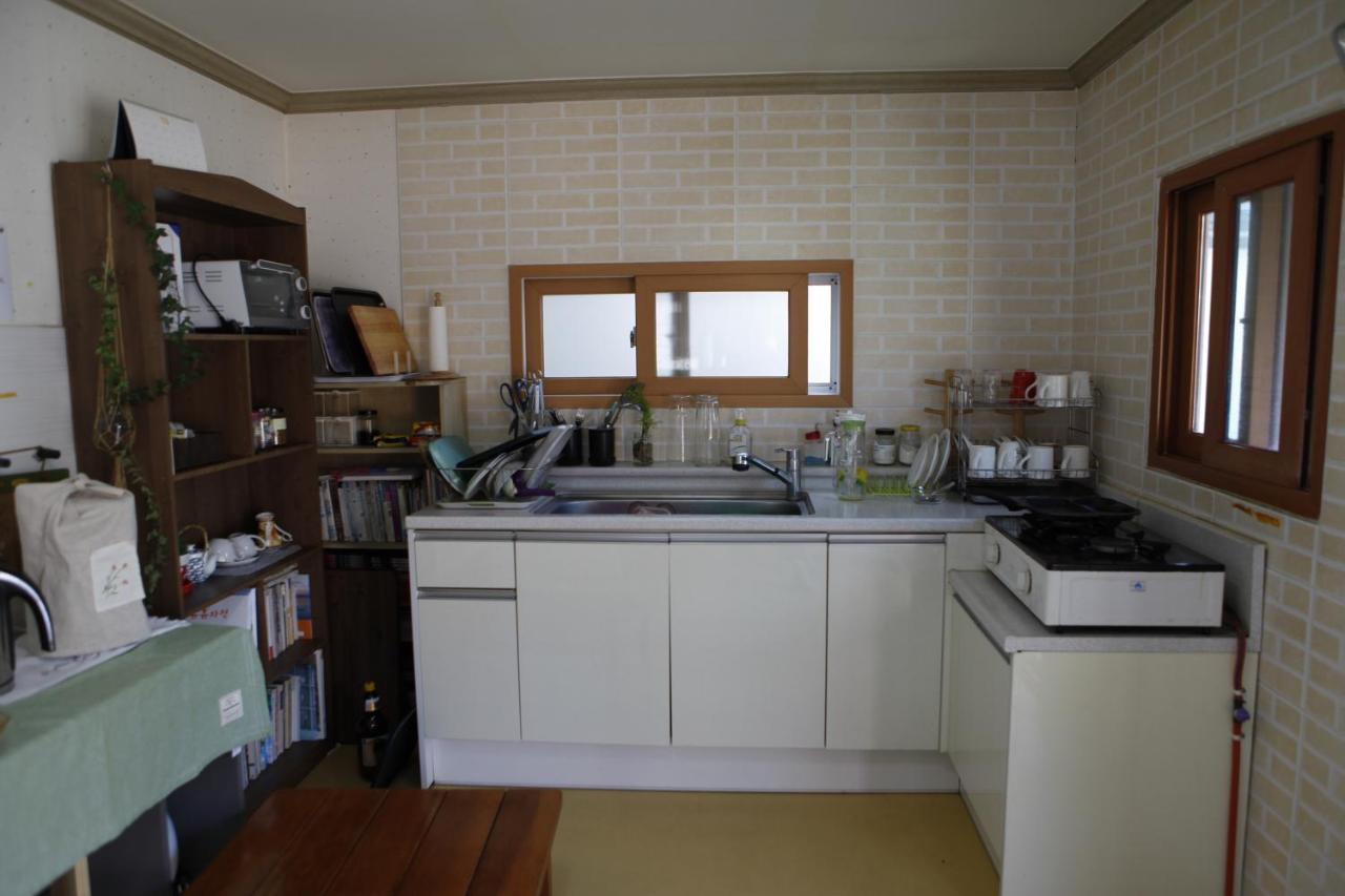 Gyeongju Guesthouse Huewon Ngoại thất bức ảnh
