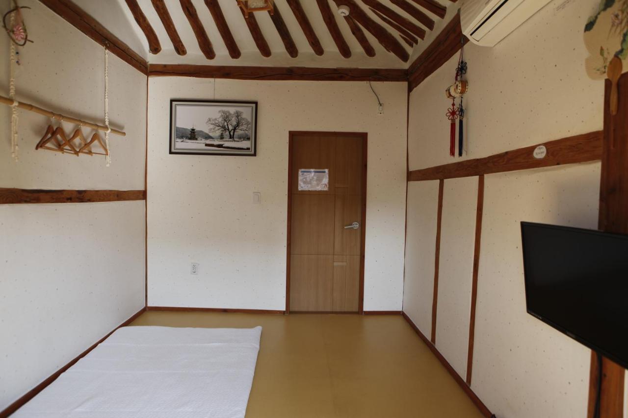 Gyeongju Guesthouse Huewon Ngoại thất bức ảnh