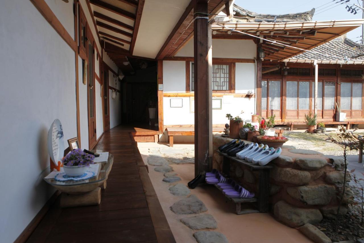 Gyeongju Guesthouse Huewon Ngoại thất bức ảnh
