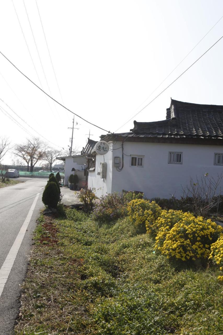Gyeongju Guesthouse Huewon Ngoại thất bức ảnh