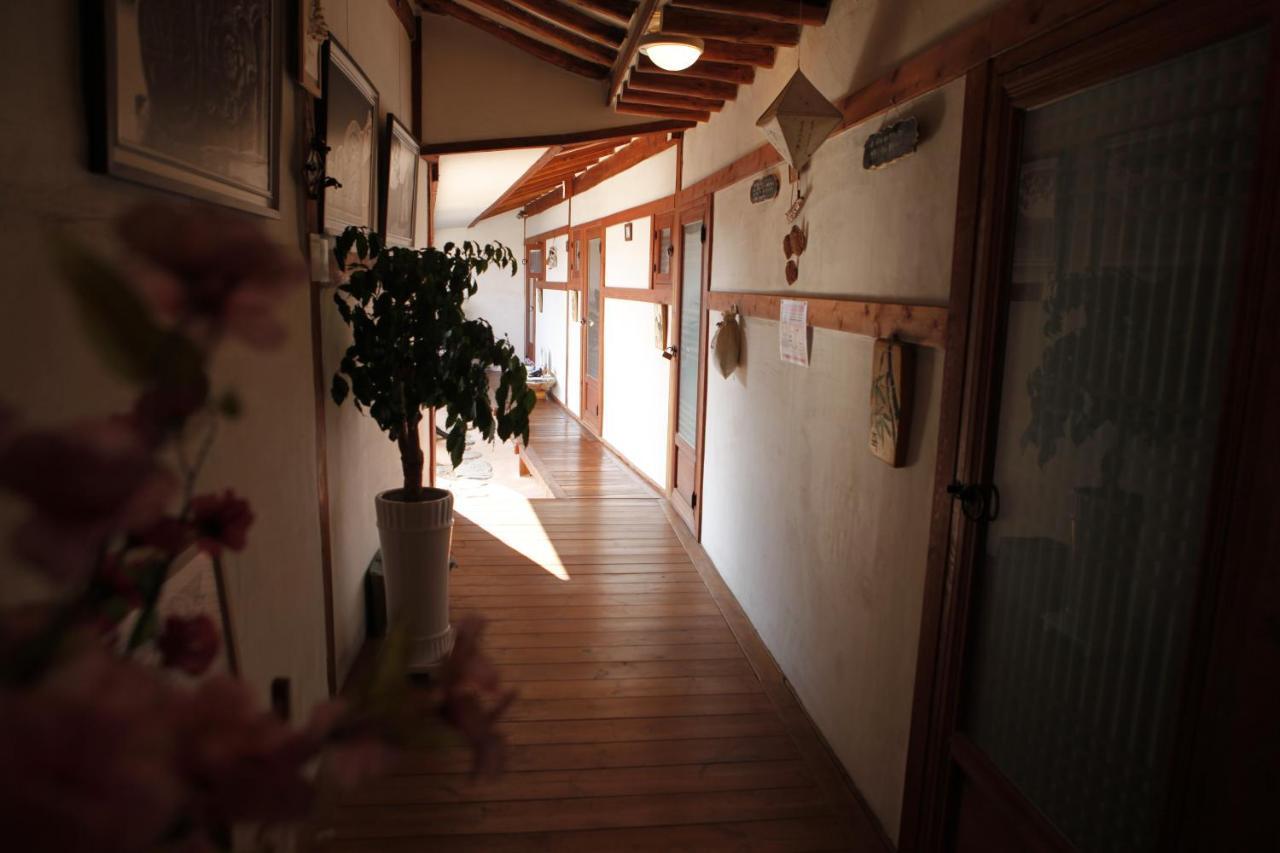 Gyeongju Guesthouse Huewon Ngoại thất bức ảnh