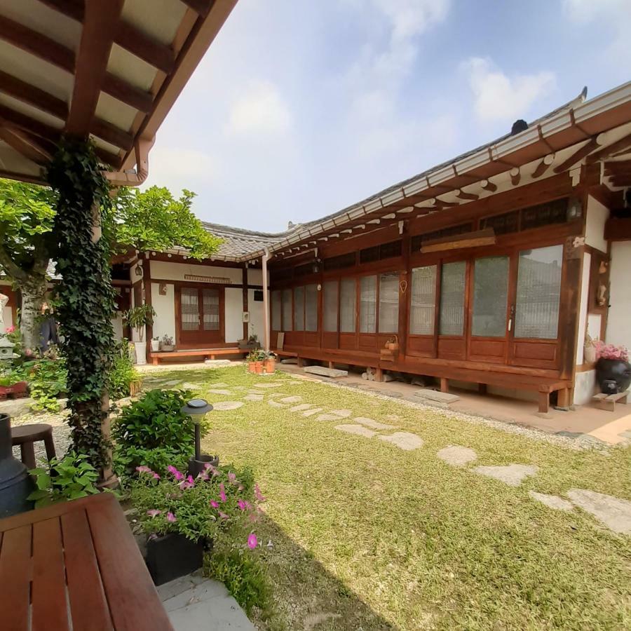 Gyeongju Guesthouse Huewon Ngoại thất bức ảnh