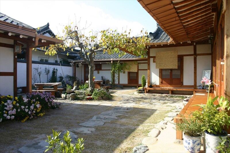 Gyeongju Guesthouse Huewon Ngoại thất bức ảnh