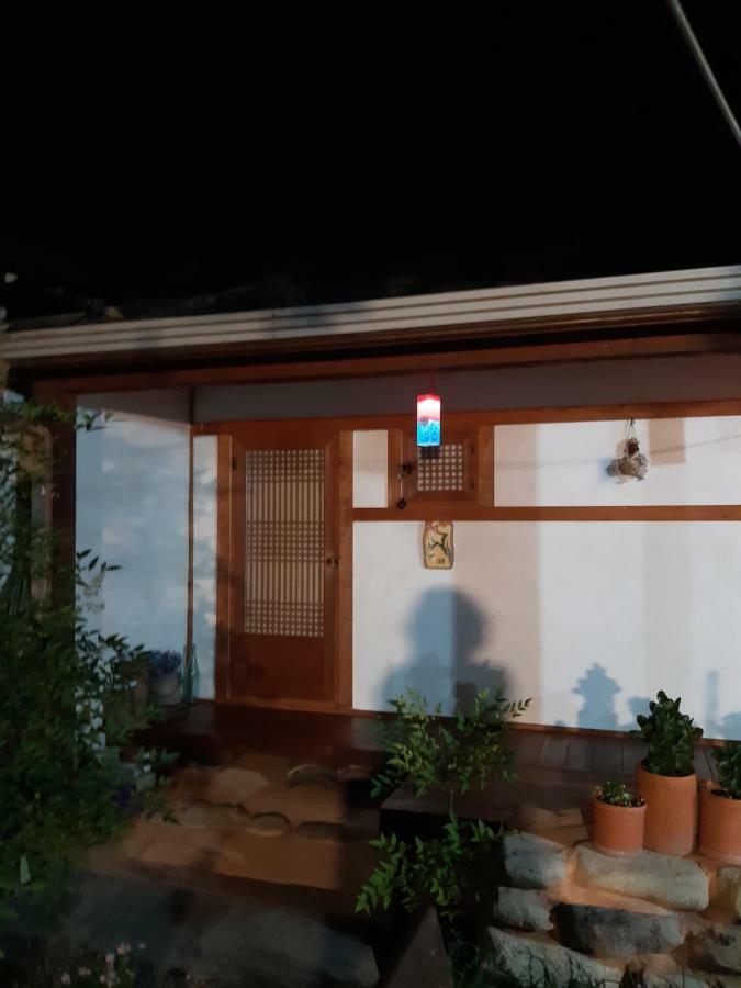 Gyeongju Guesthouse Huewon Ngoại thất bức ảnh