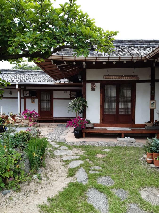 Gyeongju Guesthouse Huewon Ngoại thất bức ảnh